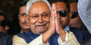 Nitish Kumar Rajya Sabha Move