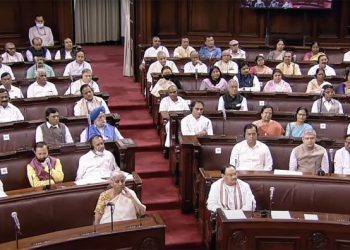 Rajya Sabha Election 2026 voting in Parliament with Nitish Kumar winning Bihar seat