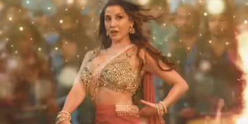 Sarke Chunar controversy from KD The Devil song featuring Nora Fatehi during dance sequence