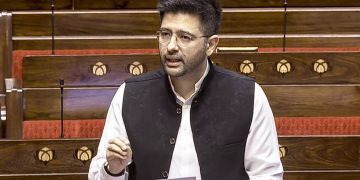 Raghav Chadha removed as AAP Rajya Sabha deputy leader during party leadership change
