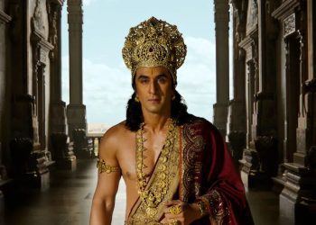 Ranbir Kapoor as Lord Rama in Ramayana Movie teaser directed by Nitesh Tiwari
