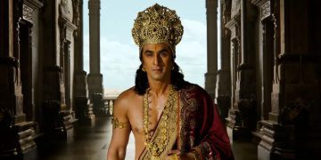 Ranbir Kapoor as Lord Rama in Ramayana Movie teaser directed by Nitesh Tiwari