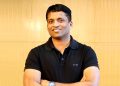 Byju Raveendran during a public appearance amid Singapore court legal case against Byju’s founder