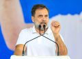 Rahul Gandhi speaking on the CBSE results controversy and alleged tampering claims