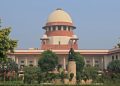 Supreme Court hearing on SIR voter list revision case involving Election Commission of India
