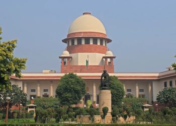 Supreme Court hearing on SIR voter list revision case involving Election Commission of India