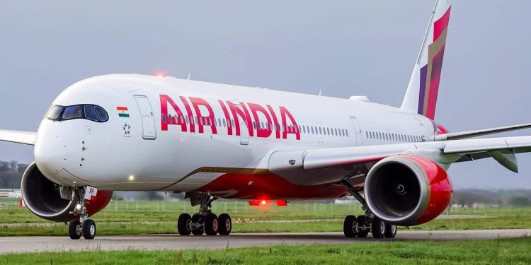 Air India flight returning to Delhi after technical snag during San Francisco journey
