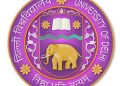Delhi University students protesting against exams scheduled during Eid al-Adha