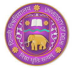 Delhi University students protesting against exams scheduled during Eid al-Adha