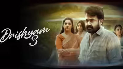 Mohanlal in Drishyam 3 after the film receives CBFC clearance before release