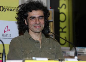 Imtiaz Ali speaking about Ranbir Kapoor and repeating actors during an interview