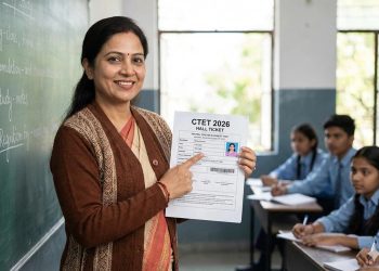 CTET 2026 Registration application window closes today as candidates rush to complete the online form.