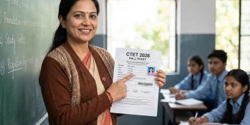 CTET 2026 Registration application window closes today as candidates rush to complete the online form.