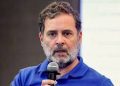 Rahul Gandhi raises concerns over the Class 12 OSM controversy, questioning CBSE's answer sheet scanning and evaluation process.