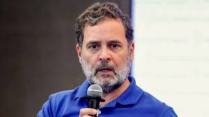 Rahul Gandhi raises concerns over the Class 12 OSM controversy, questioning CBSE's answer sheet scanning and evaluation process.